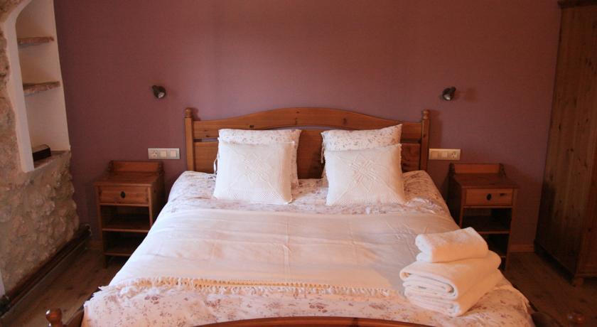 B&B Mas Coquells Habitacion Genover Vilanant Cameră foto