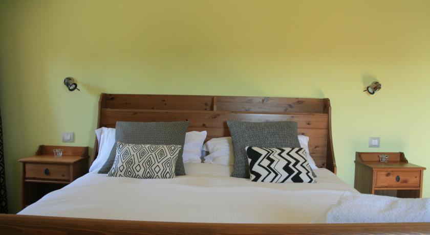 B&B Mas Coquells Habitacion Genover Vilanant Cameră foto