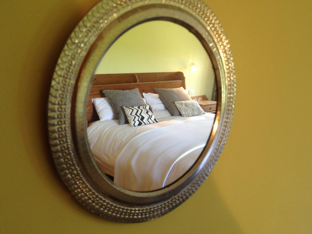 B&B Mas Coquells Habitacion Genover Vilanant Cameră foto