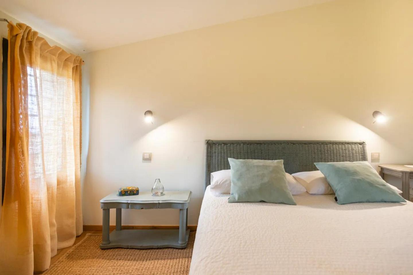 B&B Mas Coquells Habitacion Genover Vilanant Exterior foto