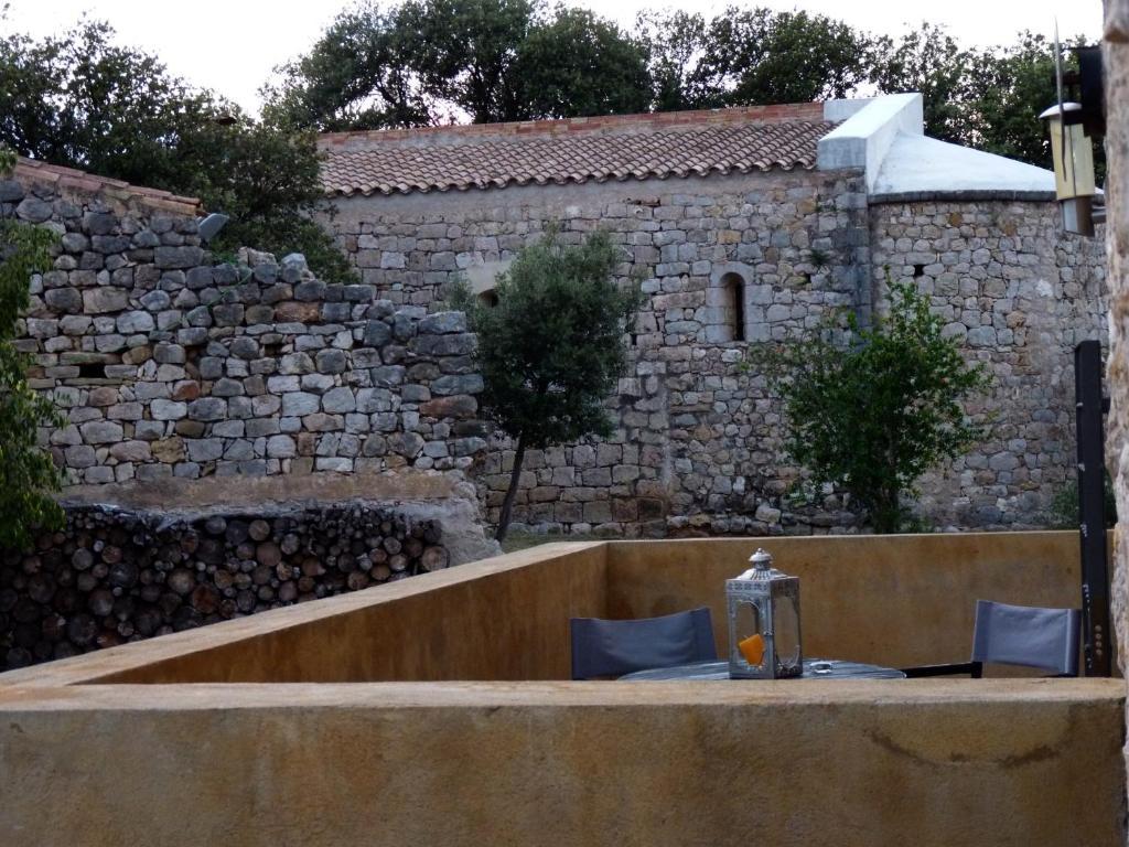 B&B Mas Coquells Habitacion Genover Vilanant Exterior foto