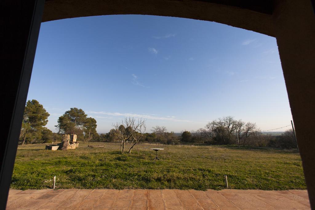 B&B Mas Coquells Habitacion Genover Vilanant Exterior foto