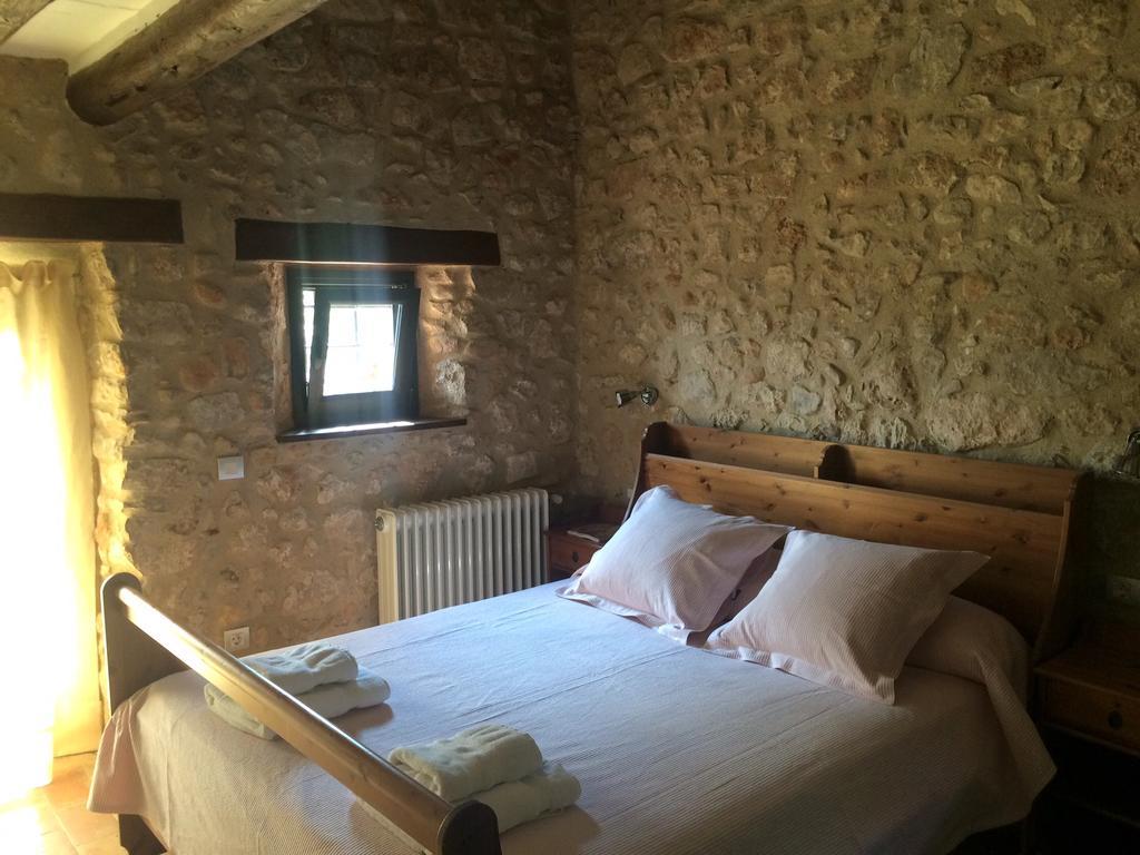 B&B Mas Coquells Habitacion Genover Vilanant Exterior foto