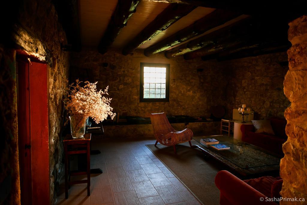 B&B Mas Coquells Habitacion Genover Vilanant Exterior foto