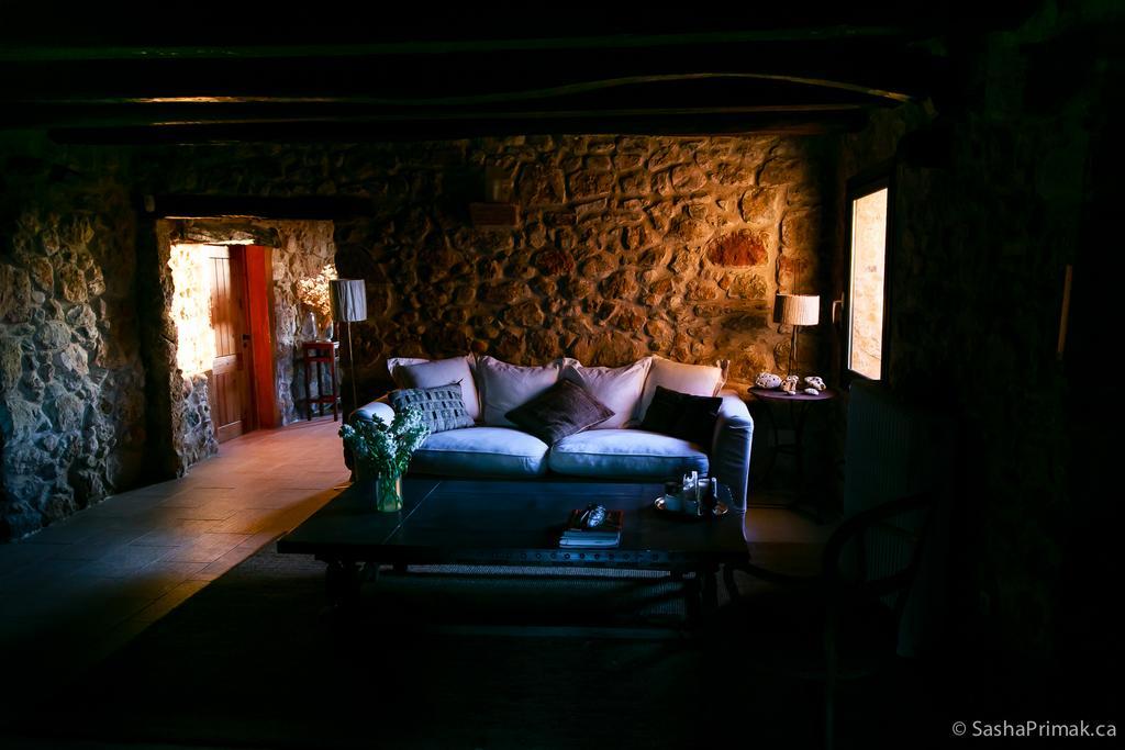B&B Mas Coquells Habitacion Genover Vilanant Exterior foto