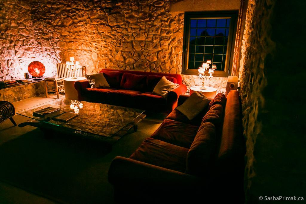 B&B Mas Coquells Habitacion Genover Vilanant Exterior foto